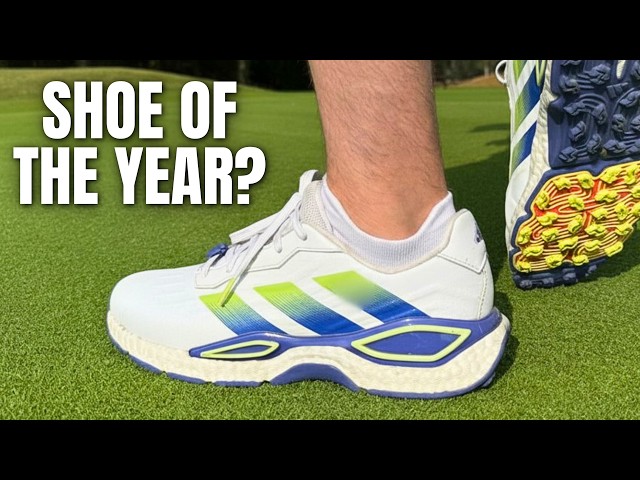 Adidas SMASHED IT With These! CodeChaos 27 Review