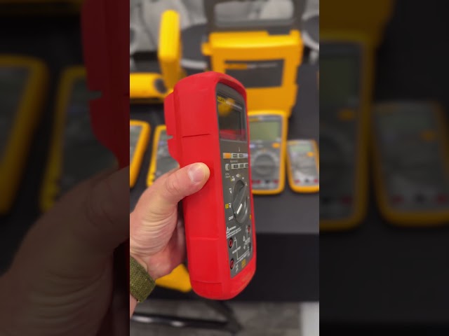 Intrinsically Safe ⚡️ FLUKE 28II Ex ⚡️ #tools #electrcian ￼