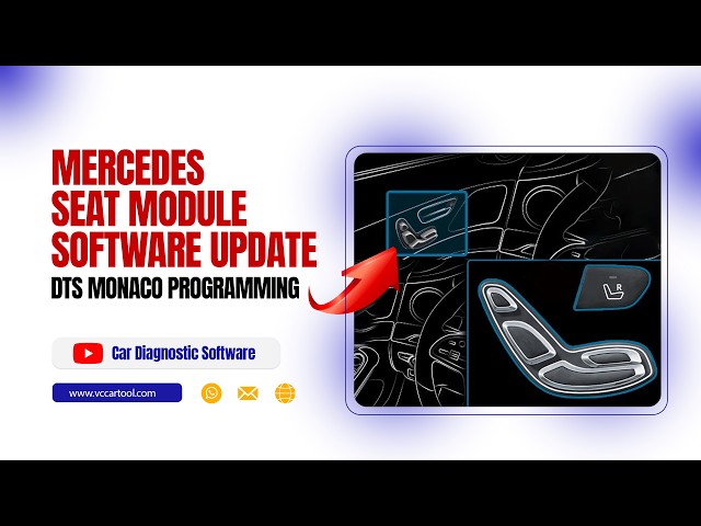 FIX SEAT MODULE WITH DTS
