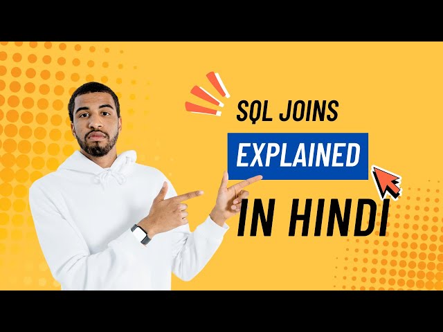 🤯 "SQL Joins समझना इतना आसान? | INNER, LEFT, RIGHT, FULL – Secret Unlocked!"