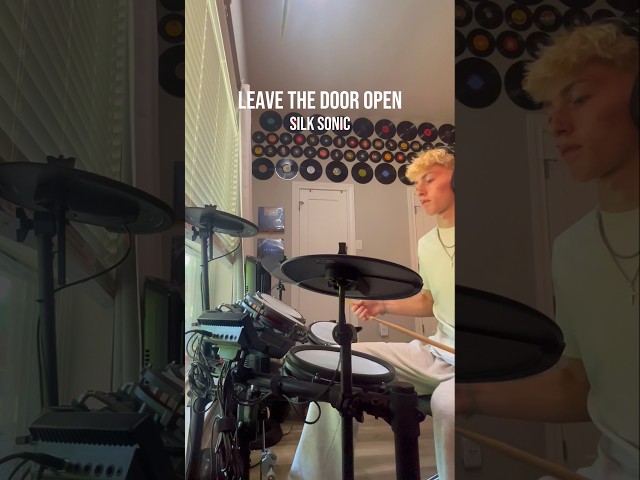 Bruno mars drum cover🥁 #brunomars #drummer #cover