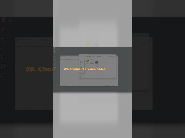 Change Video Codec | 10 FFMPEG Commands | FFMPEG Tutorial