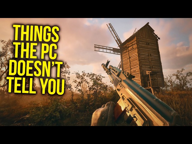 PC Gaming: 25 Things You Didn't Know You Could Do