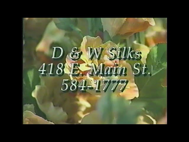 Louisville KY - 1999 - D & W Silks Commercial