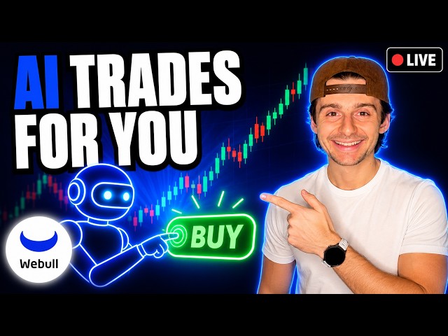 How to Set Up Webull Agentic Trading | Automate Your Trades!