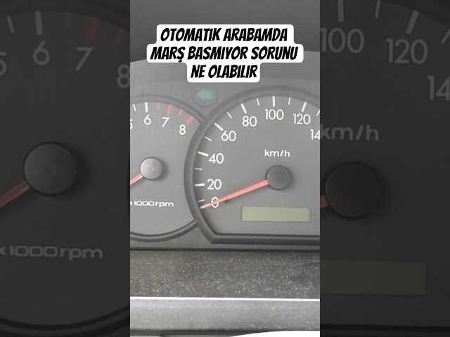 Marş sorunu ne olabilir #automobile #germany #turkey