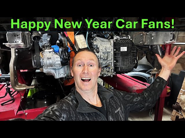 2025 Happy New Year - To My Subs & ALL Car Fans!