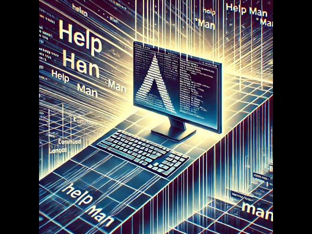 "Help, Man: The Secret Commands of the Linux Shell"