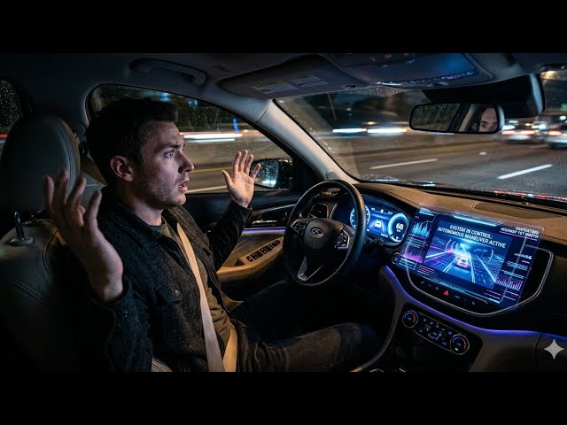 You Won’t Drive Your Car Anymore