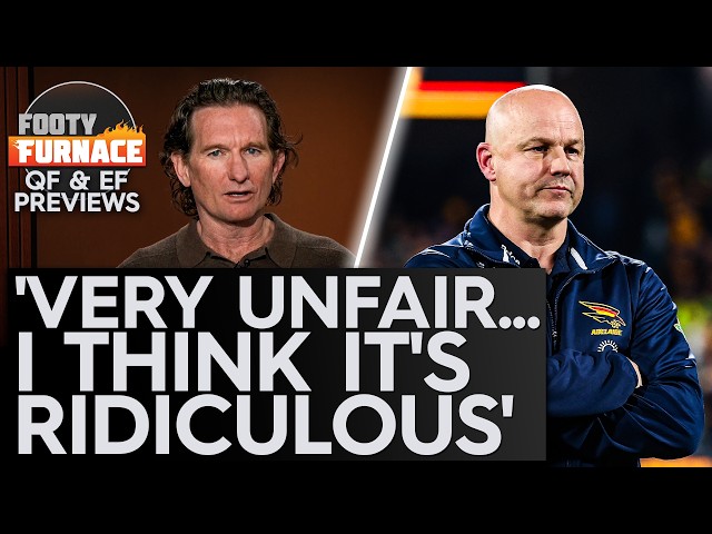 Wizard & Ginni or Bolton & Reid, will Max Holmes play, can Sydney stop Brisbane? | Footy Furnace
