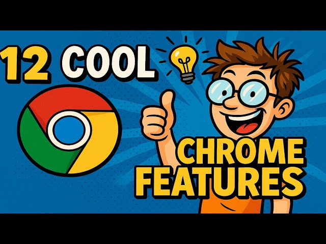 12 Cool CHROME FEATURES You Didn't Know Existed! (2026)