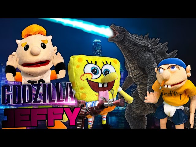 SML Parody: Godzilla Jeffy