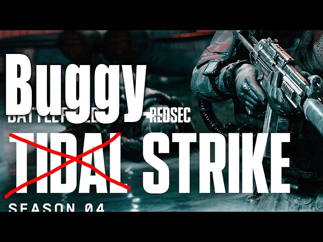 BF6 Tidal Strike: I'm Tired Boss...