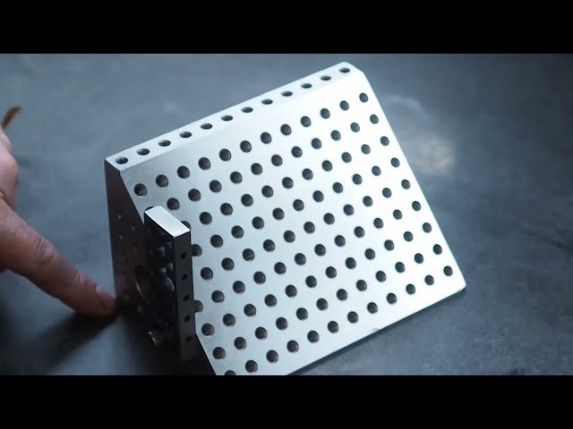 Big 45 Degree Block (Part 3)