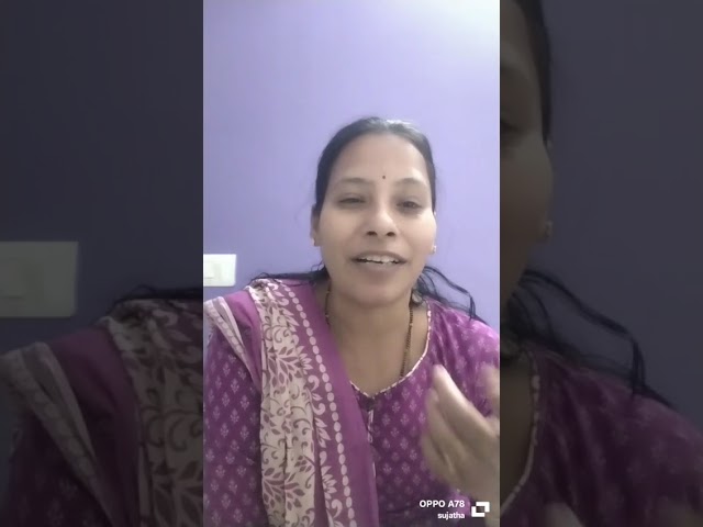 Real People. Real Transformation | Ms Sujatha