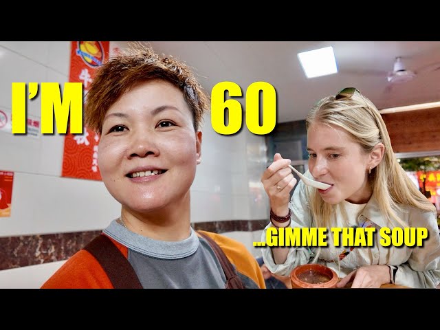 The very UNUSUAL Chinese secret to everlasting youth: It’s in this soup!