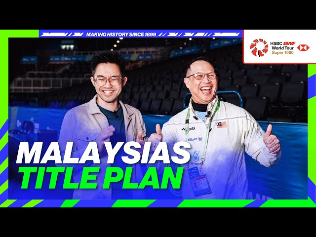 Rexy Mainaky: Malaysia’s Mission to Win the All England Again