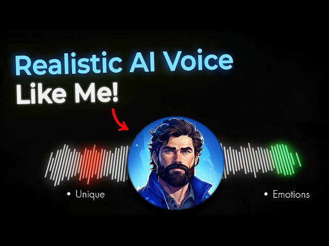 FREE AI Voiceover That Sounds INSANELY Real (Secret Revealed!)