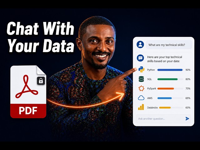 How to Build a RAG System in Databricks (Chat With Your Data)