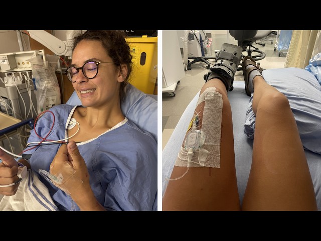 Toronto Woman Crossing Items Off Her 'F** It' List Before Foot Amputation