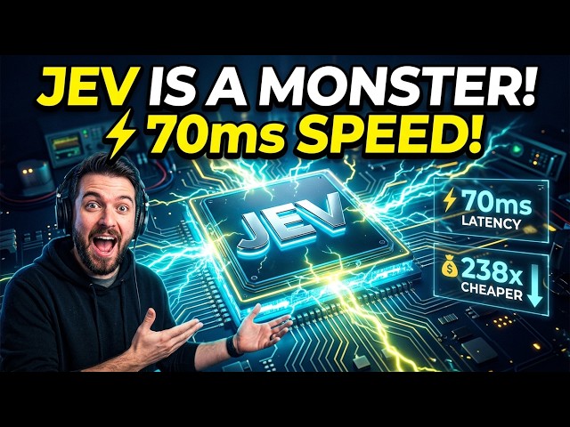 The AI That Refuses to Write (Why ChatGPT's Creator Built JEV)