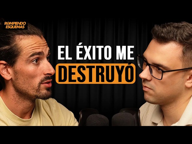 From Gamer to Crypto: "Money DID NOT Buy Me Happiness" | Marc Nieto
