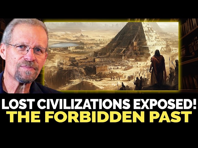 Secrets of the Nephilim – the Supernatural Builders of Ancient Civilizations | L.A. Marzulli