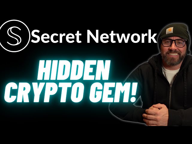 What is Secret Network? | Crypto to Watch in 2022! + SCRT Price Predictions