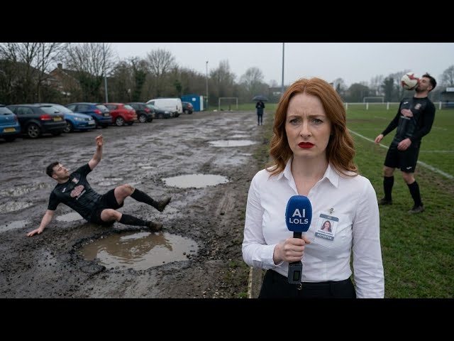 What REALLY Happens at a British Sunday League Football Match⚽