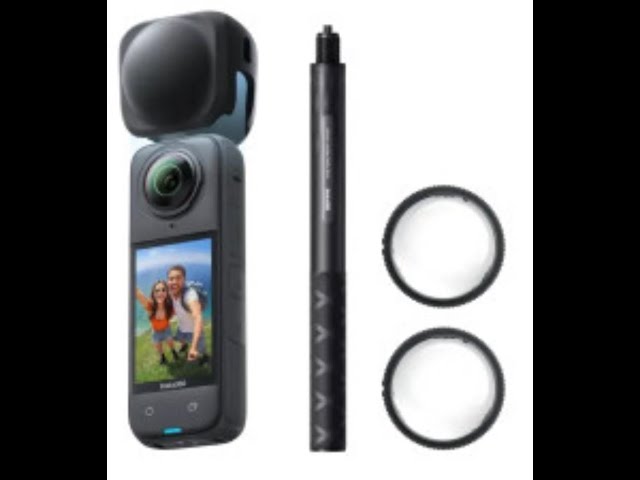 360° Video mit der Insta360 X4 #germany #deutsch #insta360 #apple #unboxing #outdoors #dji