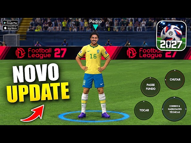 FL27 VERY CLOSE + Incredible New Feature in Football League Player Career!