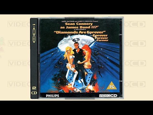 What Could You Get on Video CD