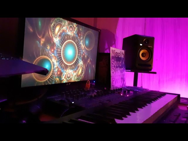 Sound Synthesis - Live Set - 21/05/2021