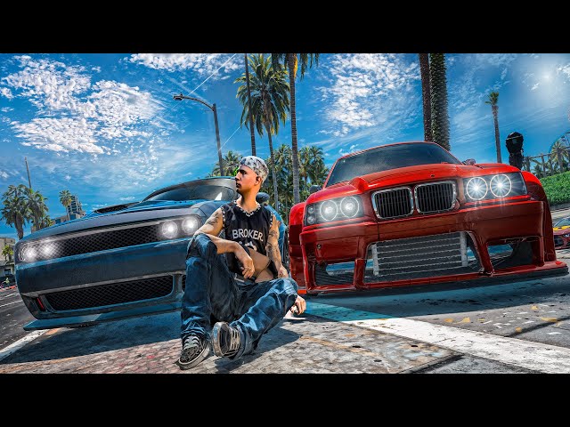 I Tried the BEST RAGEMP Server in GTA 5 RP!
