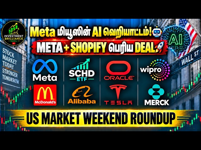 META MUSE New Revolution! 🤖AI CHIP BOOM until 2030? 🔥 ALIBABA New AI CHIP! 🚀#usstockmarket