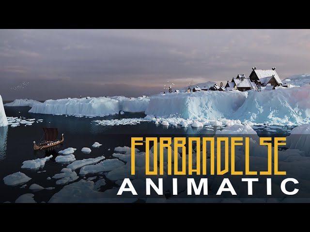 FORBANDELSE. Short/Story/Animatic. Concept art