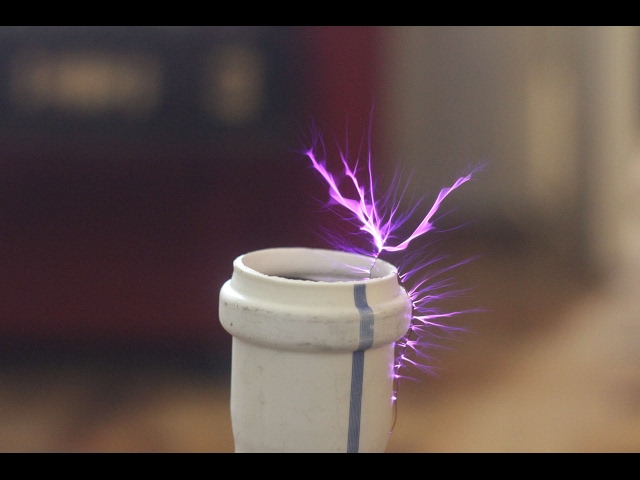 How to make TESLA coil (part 2)