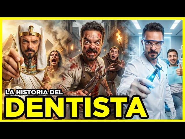 🦷 The History of the Dentist: How a "Small Hole" BROKE Humanity 🩸