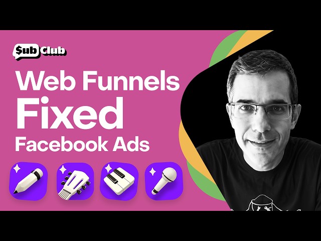 How Simply Finally Cracked Facebook Ads with Web Funnels – Yoav Sharon, Simply