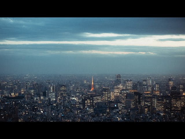 Postcards From Tokyo