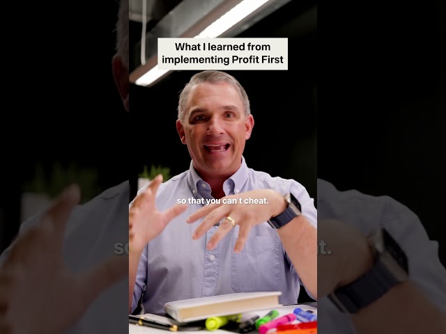 Why you need to flip your accounting formula