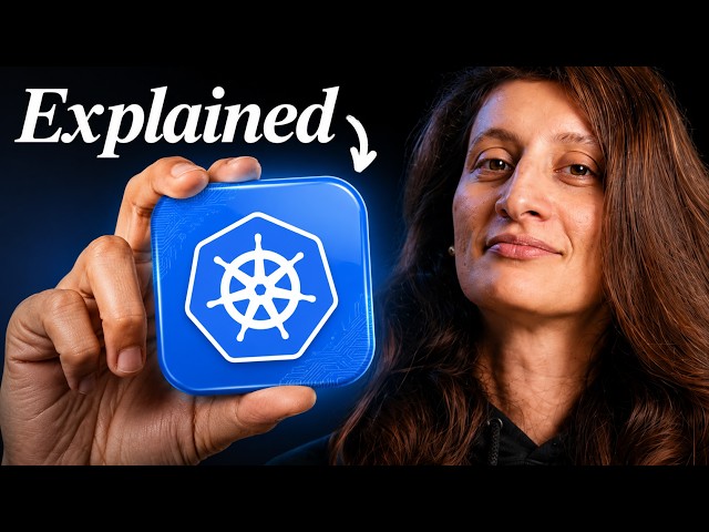 Kubernetes Explained in 5 Minutes