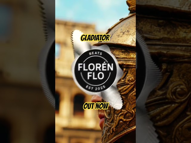 "GLADIATOR" OUT NOW! #trap #deephouse #hiphop #shorts #beats