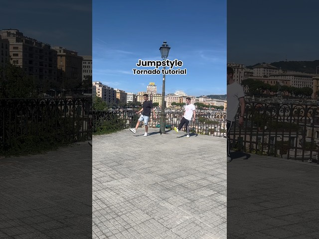 Jumpstyle tornado tutorial #jumpstyle #hardjump #jumpstyletutorial #hardstyle #ownstyle