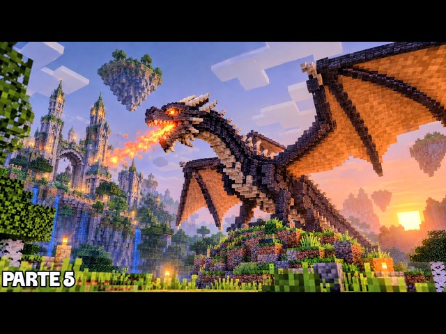 🦖 ¡LLEGARON LOS DINOSAURIOS A MAGICRAFT! 😱