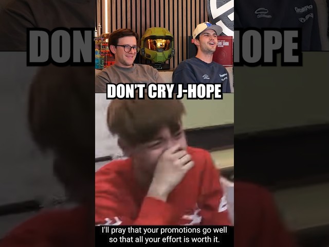 Rough Times for BTS 😭| Americans react to Rise of Bangtan Chapter 4 #bts #jhope #kpop