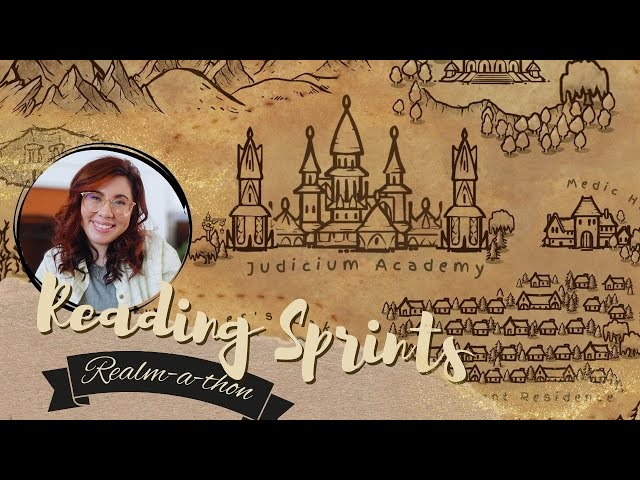 Realmathon Sprinty Sprints 🩸❤️‍🔥