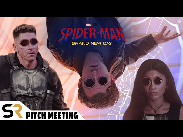 Spider-Man: Brand New Day Pitch Meeting
