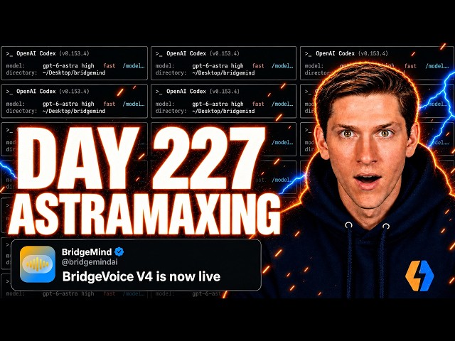 Day 227 – Vibe Coding an App Until I Make $1,000,000 | ARR: $230,516