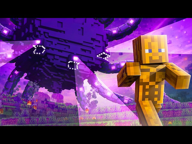 The Wither Storm Just Deleted My Hardcore World